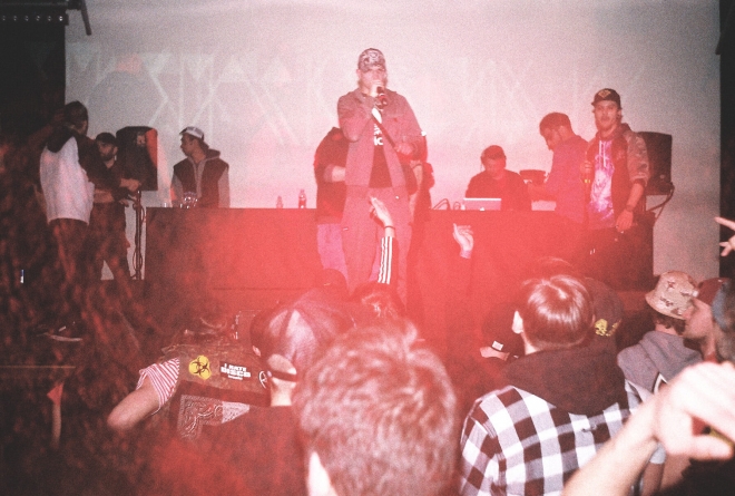 2 Smack A51 Skončila Show Roxy Archetyp TNK Ondiss Dryman